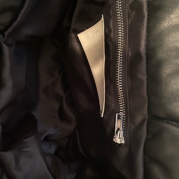 Stand Studio black faux leather bag - Picture 9 of 11